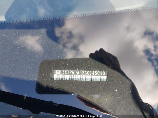 KIA Sorento Lx/l 2016 5XYPGDA52GG145010 Image 19