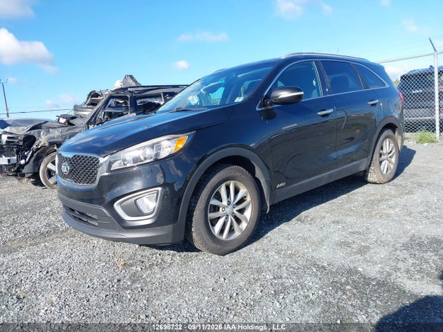 KIA Sorento Lx/l 2016 5XYPGDA52GG145010 Image 2