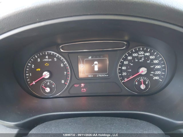KIA Sorento Lx/l 2016 5XYPGDA52GG145010 Image 7