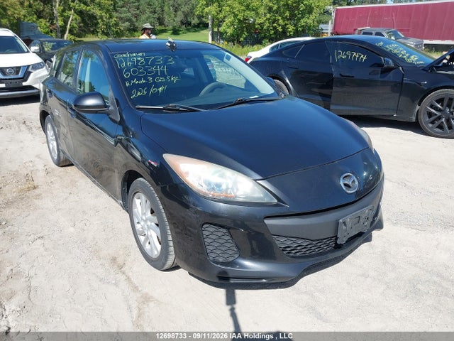 Продаж на аукціоні авто 2012 Mazda Mazda3 Gs-sky, vin: JM1BL1L73C1603344, номер лоту: 12698733