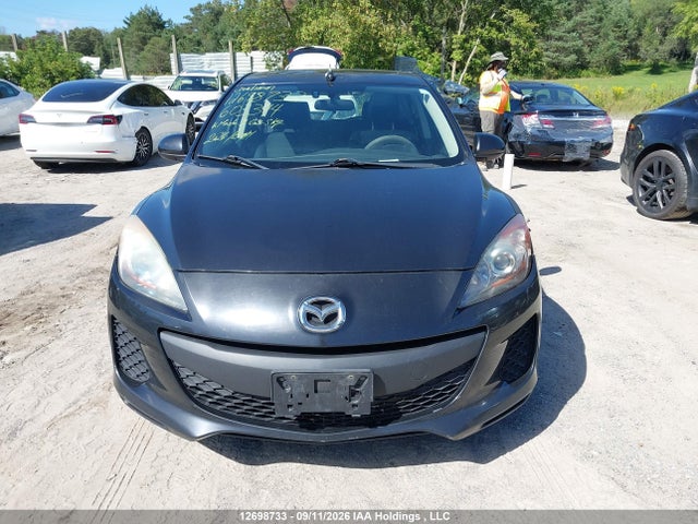 Продаж на аукціоні авто 2012 Mazda Mazda3 Gs-sky, vin: JM1BL1L73C1603344, номер лоту: 12698733