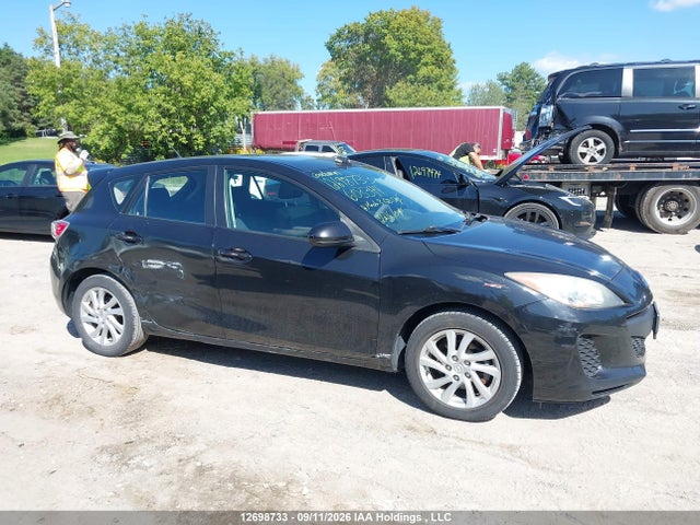 Продаж на аукціоні авто 2012 Mazda Mazda3 Gs-sky, vin: JM1BL1L73C1603344, номер лоту: 12698733