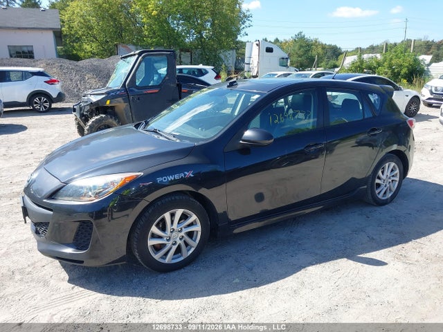Продаж на аукціоні авто 2012 Mazda Mazda3 Gs-sky, vin: JM1BL1L73C1603344, номер лоту: 12698733