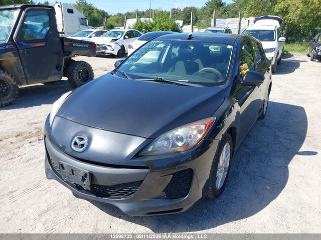 Продаж на аукціоні авто 2012 Mazda Mazda3 Gs-sky, vin: JM1BL1L73C1603344, номер лоту: 12698733