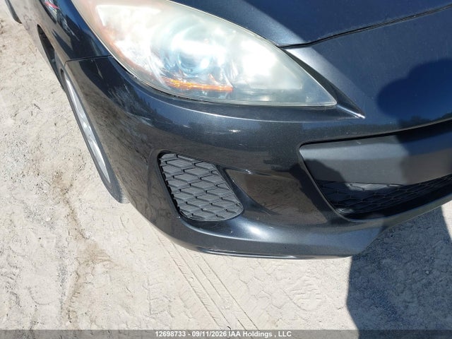 Продаж на аукціоні авто 2012 Mazda Mazda3 Gs-sky, vin: JM1BL1L73C1603344, номер лоту: 12698733