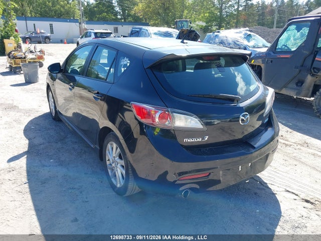 Продаж на аукціоні авто 2012 Mazda Mazda3 Gs-sky, vin: JM1BL1L73C1603344, номер лоту: 12698733