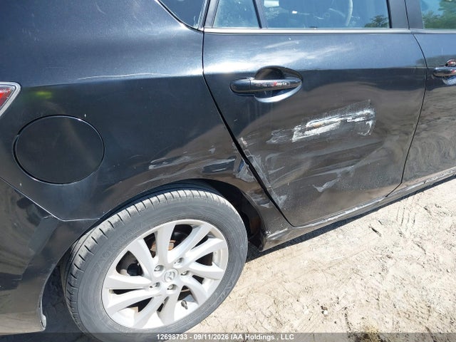 Продаж на аукціоні авто 2012 Mazda Mazda3 Gs-sky, vin: JM1BL1L73C1603344, номер лоту: 12698733