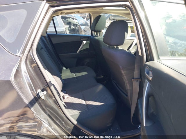 Продаж на аукціоні авто 2012 Mazda Mazda3 Gs-sky, vin: JM1BL1L73C1603344, номер лоту: 12698733