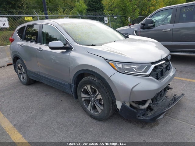 2018 Honda Cr-v Lx მანქანა იყიდება აუქციონზე, vin: 2HKRW1H3XJH002403, აუქციონის ნომერი: 12698738