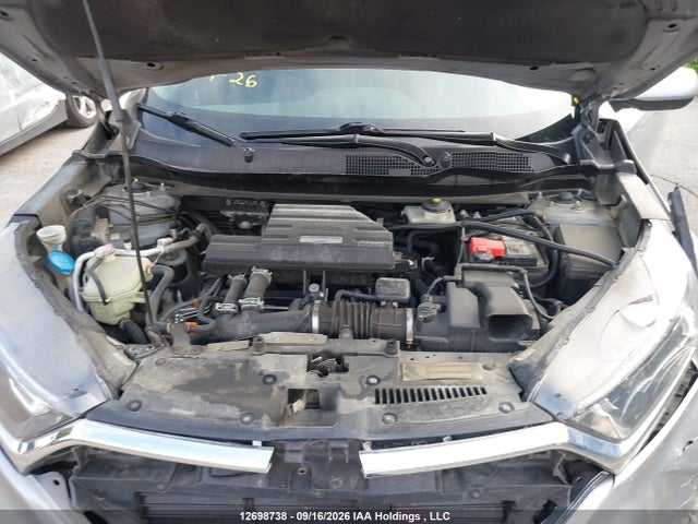 2018 Honda Cr-v Lx მანქანა იყიდება აუქციონზე, vin: 2HKRW1H3XJH002403, აუქციონის ნომერი: 12698738
