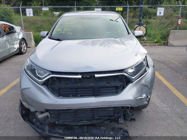 2018 Honda Cr-v Lx მანქანა იყიდება აუქციონზე, vin: 2HKRW1H3XJH002403, აუქციონის ნომერი: 12698738