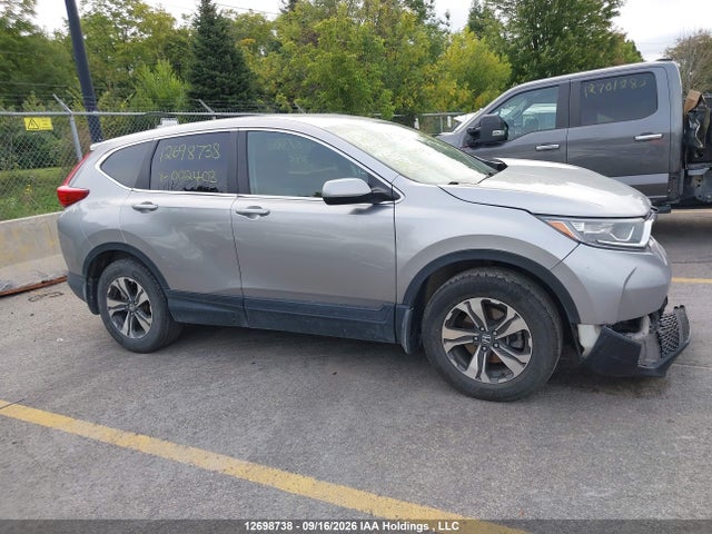 2018 Honda Cr-v Lx მანქანა იყიდება აუქციონზე, vin: 2HKRW1H3XJH002403, აუქციონის ნომერი: 12698738