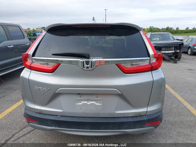 2018 Honda Cr-v Lx მანქანა იყიდება აუქციონზე, vin: 2HKRW1H3XJH002403, აუქციონის ნომერი: 12698738