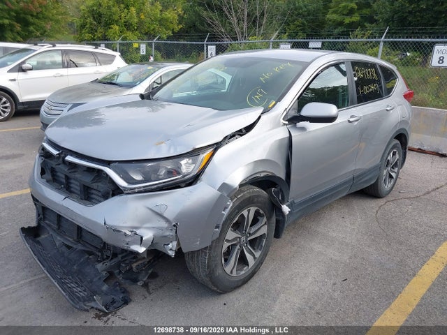 2018 Honda Cr-v Lx მანქანა იყიდება აუქციონზე, vin: 2HKRW1H3XJH002403, აუქციონის ნომერი: 12698738