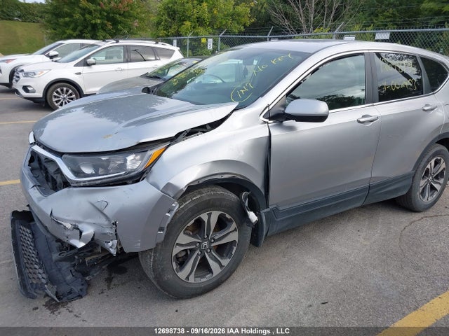 2018 Honda Cr-v Lx მანქანა იყიდება აუქციონზე, vin: 2HKRW1H3XJH002403, აუქციონის ნომერი: 12698738