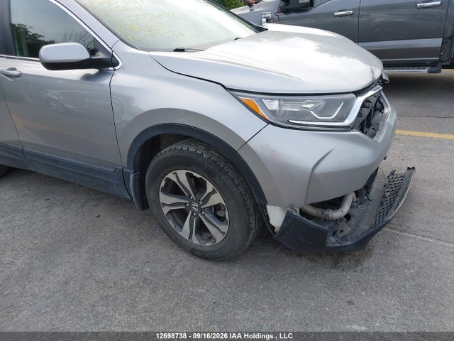 2018 Honda Cr-v Lx მანქანა იყიდება აუქციონზე, vin: 2HKRW1H3XJH002403, აუქციონის ნომერი: 12698738