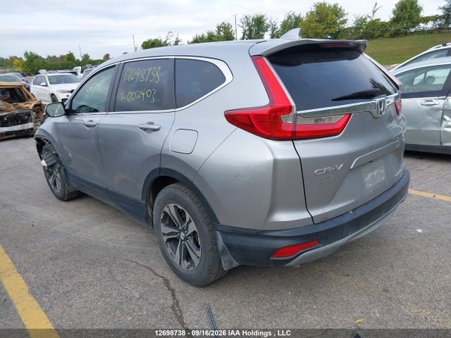 2018 Honda Cr-v Lx მანქანა იყიდება აუქციონზე, vin: 2HKRW1H3XJH002403, აუქციონის ნომერი: 12698738