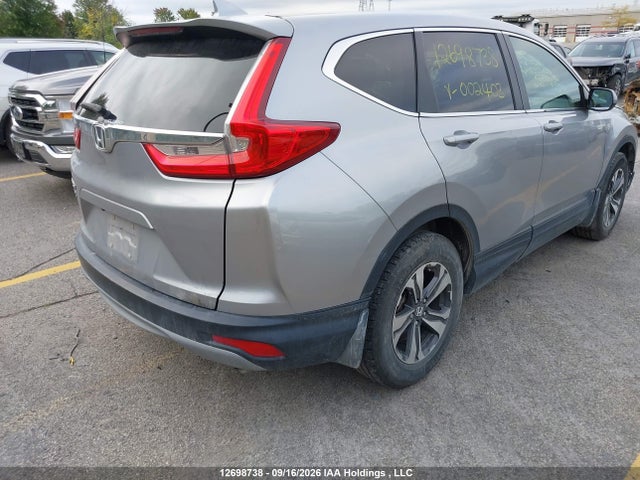 2018 Honda Cr-v Lx მანქანა იყიდება აუქციონზე, vin: 2HKRW1H3XJH002403, აუქციონის ნომერი: 12698738