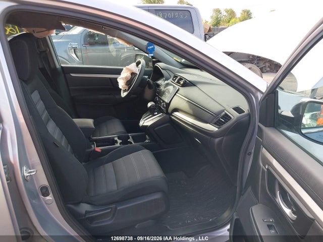 2018 Honda Cr-v Lx მანქანა იყიდება აუქციონზე, vin: 2HKRW1H3XJH002403, აუქციონის ნომერი: 12698738