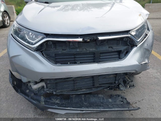 2018 Honda Cr-v Lx მანქანა იყიდება აუქციონზე, vin: 2HKRW1H3XJH002403, აუქციონის ნომერი: 12698738