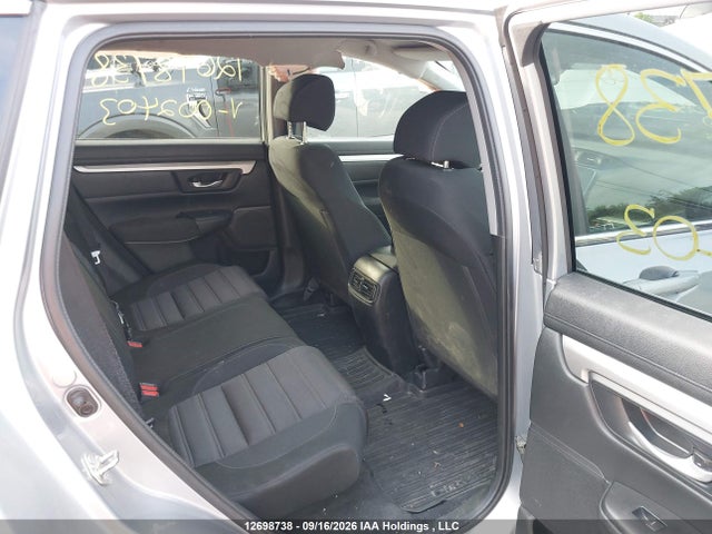 2018 Honda Cr-v Lx მანქანა იყიდება აუქციონზე, vin: 2HKRW1H3XJH002403, აუქციონის ნომერი: 12698738