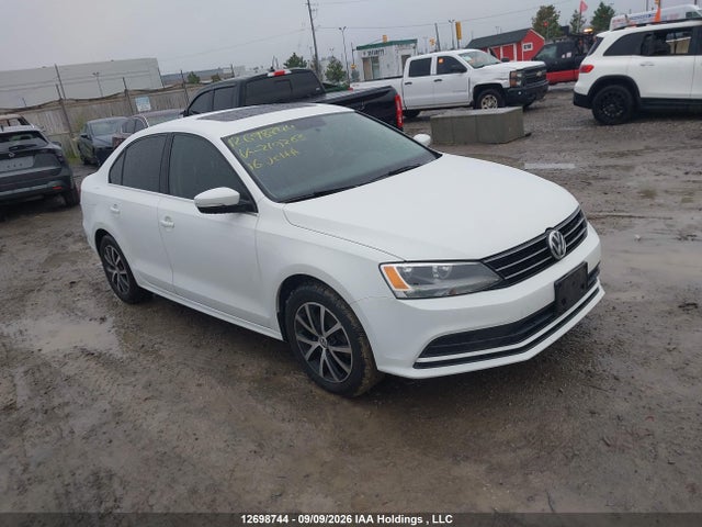 Продажа на аукционе авто 2016 Volkswagen Jetta 1.4 Tsi Comfortline, vin: 3VWD67AJ1GM219263, номер лота: 12698744