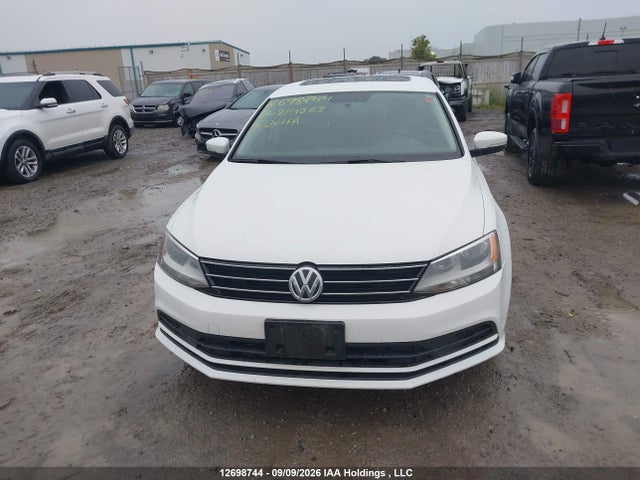 Aukcja sprzedaży 2016 Volkswagen Jetta 1.4 Tsi Comfortline, vin: 3VWD67AJ1GM219263, numer aukcji: 12698744