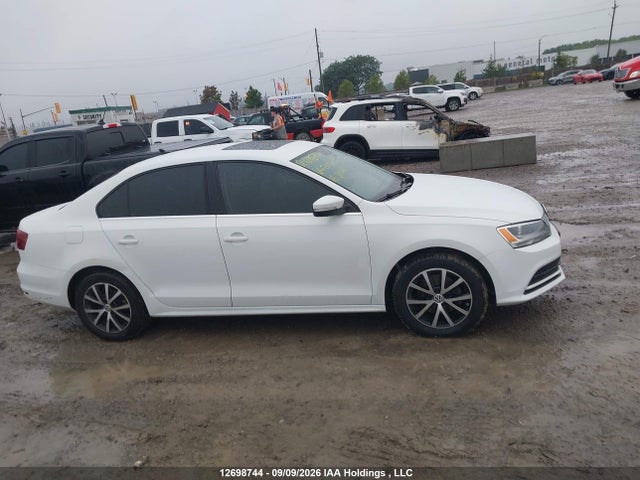 Aukcja sprzedaży 2016 Volkswagen Jetta 1.4 Tsi Comfortline, vin: 3VWD67AJ1GM219263, numer aukcji: 12698744
