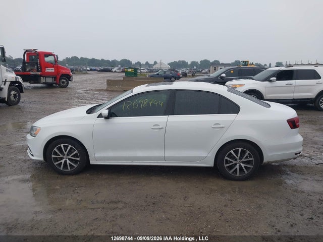 Aukcja sprzedaży 2016 Volkswagen Jetta 1.4 Tsi Comfortline, vin: 3VWD67AJ1GM219263, numer aukcji: 12698744