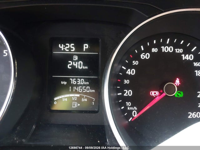Aukcja sprzedaży 2016 Volkswagen Jetta 1.4 Tsi Comfortline, vin: 3VWD67AJ1GM219263, numer aukcji: 12698744