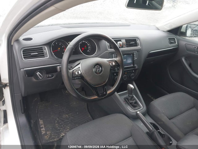 Aukcja sprzedaży 2016 Volkswagen Jetta 1.4 Tsi Comfortline, vin: 3VWD67AJ1GM219263, numer aukcji: 12698744