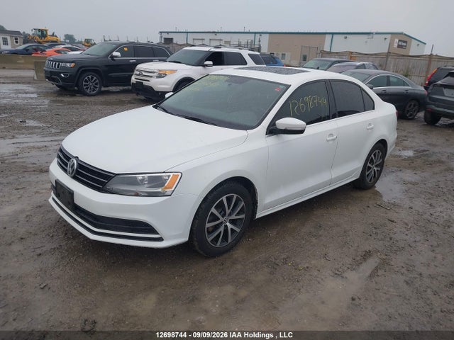 Aukcja sprzedaży 2016 Volkswagen Jetta 1.4 Tsi Comfortline, vin: 3VWD67AJ1GM219263, numer aukcji: 12698744