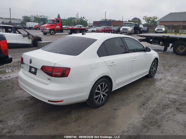 Aukcja sprzedaży 2016 Volkswagen Jetta 1.4 Tsi Comfortline, vin: 3VWD67AJ1GM219263, numer aukcji: 12698744