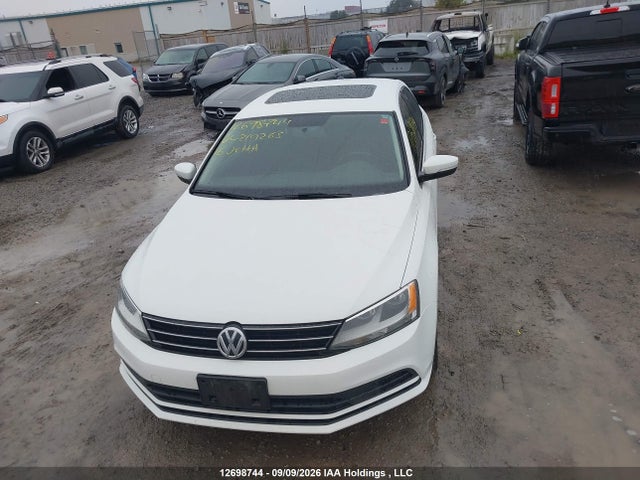 Aukcja sprzedaży 2016 Volkswagen Jetta 1.4 Tsi Comfortline, vin: 3VWD67AJ1GM219263, numer aukcji: 12698744