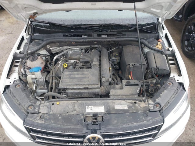 Aukcja sprzedaży 2016 Volkswagen Jetta 1.4 Tsi Comfortline, vin: 3VWD67AJ1GM219263, numer aukcji: 12698744