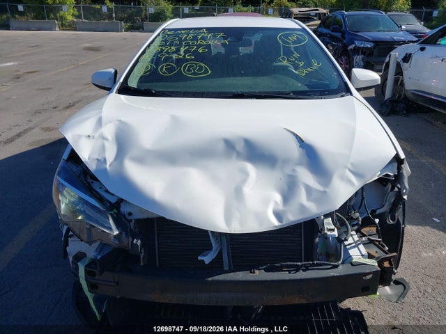 Toyota COROLLA CE 2017 2T1BURHE6HC898476 Image 13