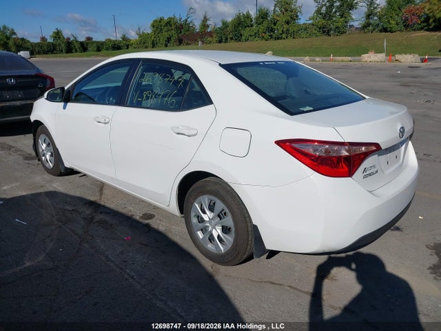 Toyota COROLLA CE 2017 2T1BURHE6HC898476 Image 3