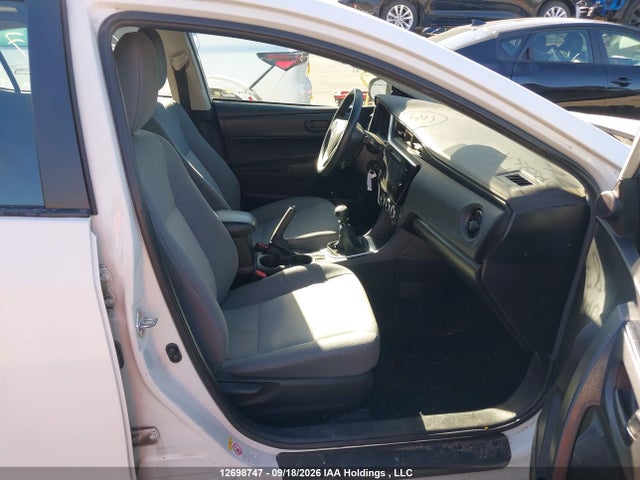 Toyota COROLLA CE 2017 2T1BURHE6HC898476 Image 5