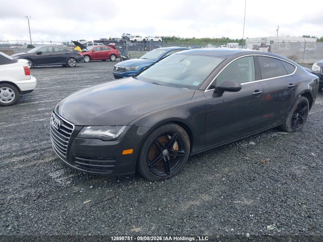 Audi A7 PREMIUM 2014 WAU2GCFC4EN090431 Image 2