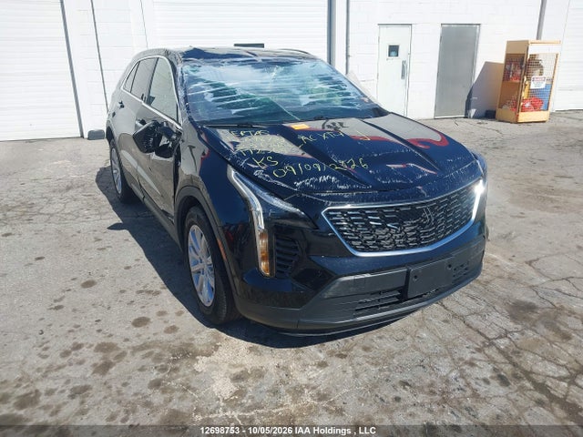 Cadillac Xt4 Luxury 2023 1GYFZBR4XPF172569 main image