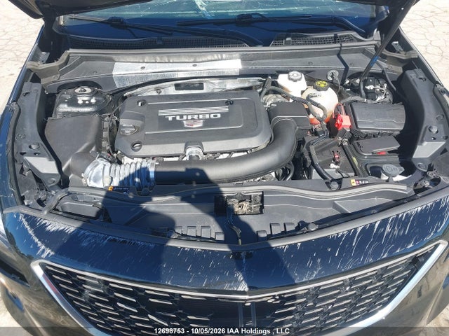 Cadillac Xt4 Luxury 2023 1GYFZBR4XPF172569 Image 10