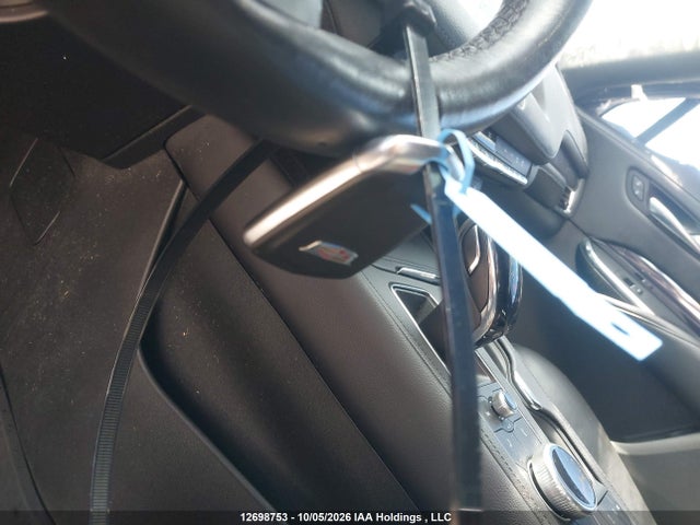 Cadillac Xt4 Luxury 2023 1GYFZBR4XPF172569 Image 11