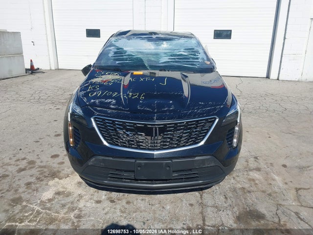 Cadillac Xt4 Luxury 2023 1GYFZBR4XPF172569 Image 12