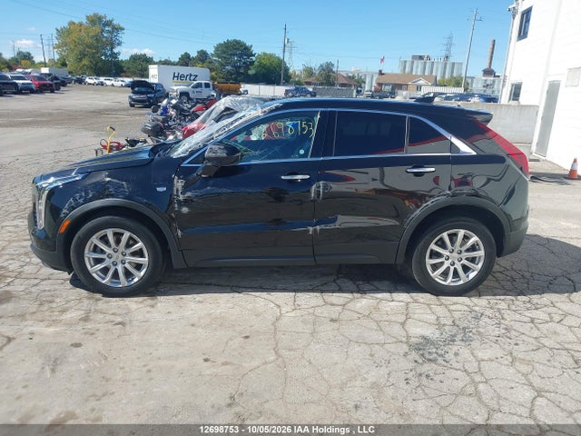 Cadillac Xt4 Luxury 2023 1GYFZBR4XPF172569 Image 14