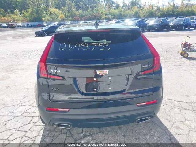 Cadillac Xt4 Luxury 2023 1GYFZBR4XPF172569 Image 16