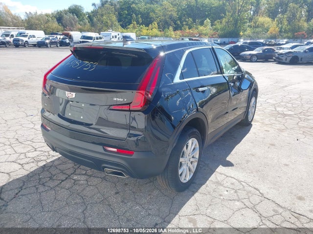 Cadillac Xt4 Luxury 2023 1GYFZBR4XPF172569 Image 4