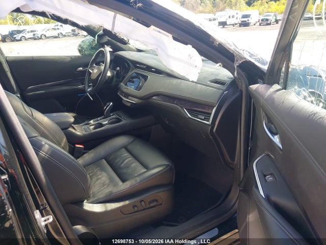 Cadillac Xt4 Luxury 2023 1GYFZBR4XPF172569 Image 5