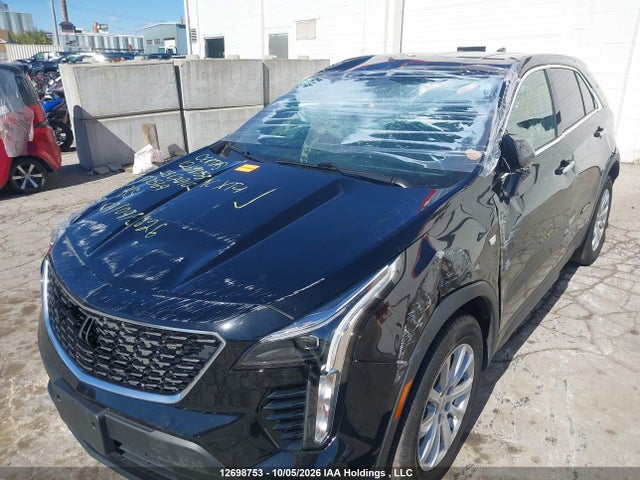 Cadillac Xt4 Luxury 2023 1GYFZBR4XPF172569 Image 6