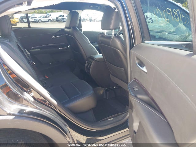 Cadillac Xt4 Luxury 2023 1GYFZBR4XPF172569 Image 8