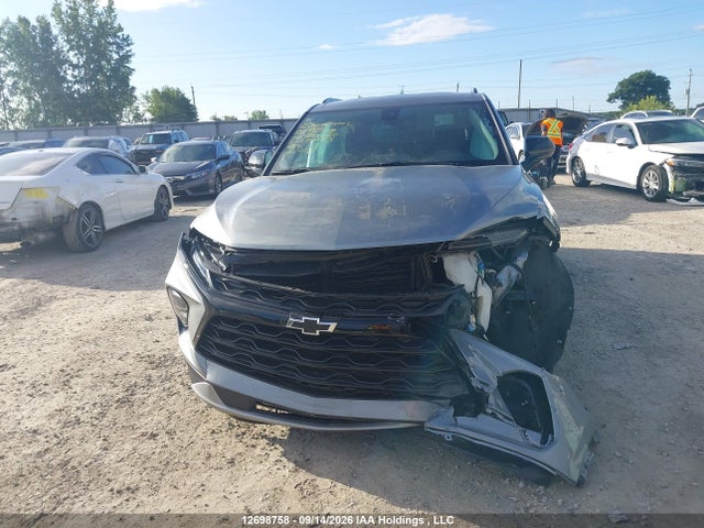 Aukcja sprzedaży 2024 Chevrolet Blazer Lt, vin: 3GNKBHR46RS201003, numer aukcji: 12698758